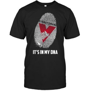 Swan's it;s in my DNA