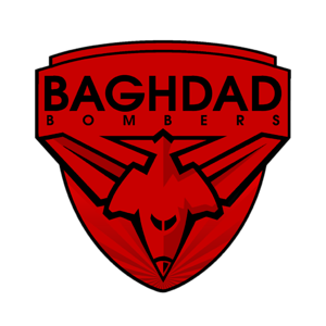 Baghdad Bombers Logo