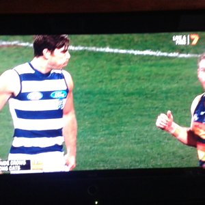 Loaded up ready to fire