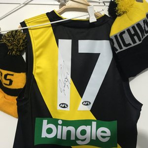 Richmond Guernsey 2017