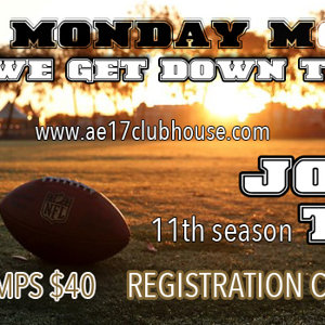 AE17 Monday Mornings