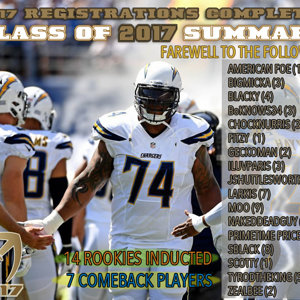 AE17 Farewell Listing