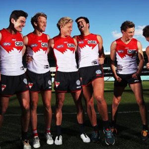 2017 Finals Sydney’s young talent