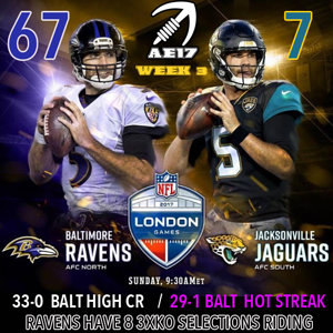 London NFL Wk 3