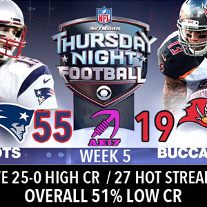 TNF Week 5