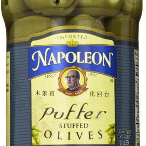 Olive Ball