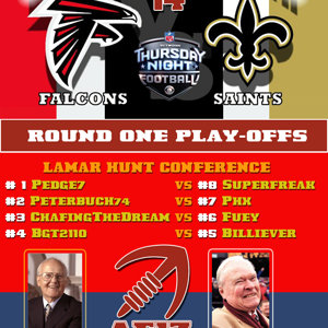 ND17 Play-Offs Week 14