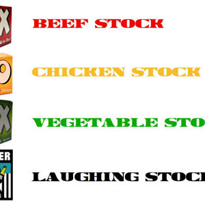 International Laughing Stock