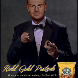 Rold Gold Pretzels