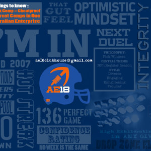 AE18 Billboard Promo