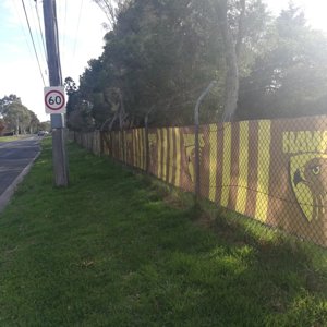 dingley fence HFC