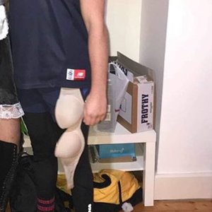 Jack Watts Halloween