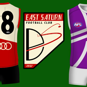 East Saturn Saints Football Club