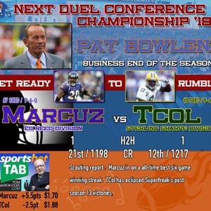 ND Conference Championship