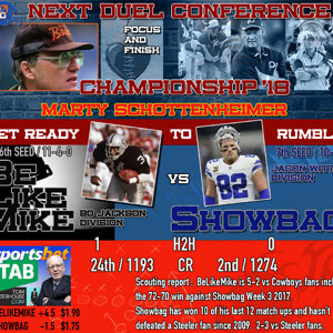 ND Conference Championship