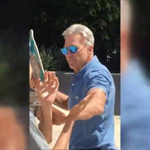 Newman: Unarmed and Dangerous