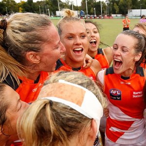 AFLW Round 2, 2019