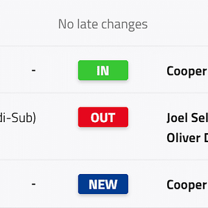 GWS v Cats changes.png