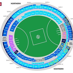 gabba-aflfinals23-seating-map Carlton Sections.jpg | BigFooty Forum