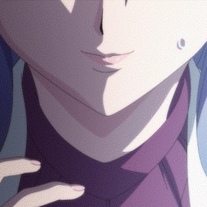 Science Fell in Love, So I Tried to Prove It S2 - Episode 5 - Ayame Licks Lips in Anticipation.gif