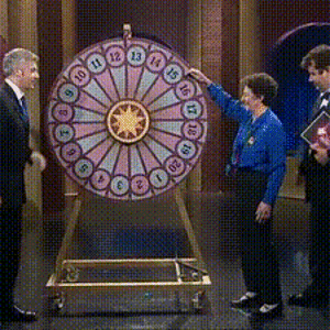 Wheel Segment from Micallef Tonight - Episode 1.gif