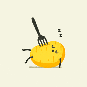 Tired Over It GIF by Jonas Mosesson.gif
