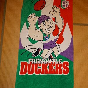docker's towel.JPG