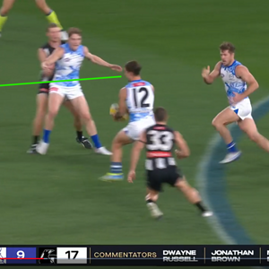 Quarter 2 - Stoppage 1 - Image 5 - Powell blocks nicely.png