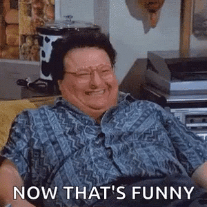 Seinfeld - Now That's Funny.gif