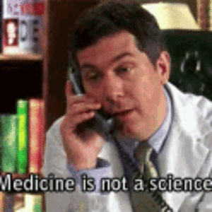 medicine-is-not-science-phone.gif