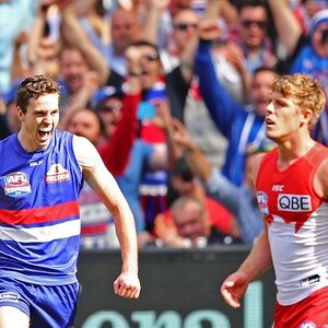 Zaine Cordy after kicking first goal in the 2016GF :).jpg