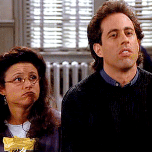 Elaine-Benes-and-Jerry-Seinfeld-Shrug.gif