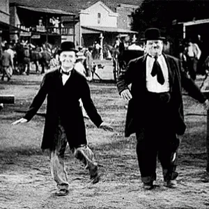 Dancing Laurel and Hardy.gif