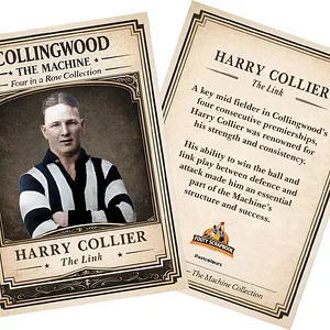 Media 'Harry Collier Card.webp' in category 'Collingwood'