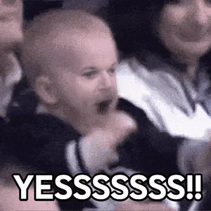 Wolfpack Yes GIF by The Hardens eXp Realty.gif