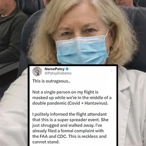 karen on a plane.webp