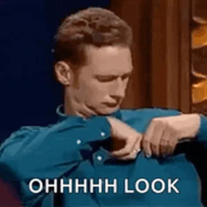 ryan-stiles-middle-finger.gif | BigFooty Forum