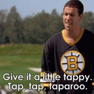 tappy-tap-tap-taparoo-adam-sandler.gif | BigFooty Forum