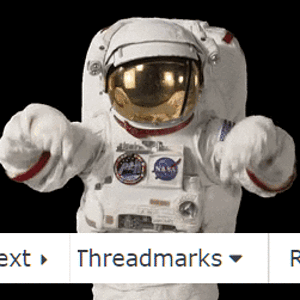 astronaut finger pointing.gif