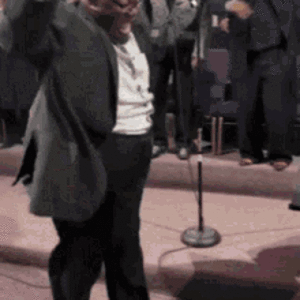 praise-dance.gif | BigFooty Forum