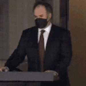 pierre-dorion-throwing-drink.gif